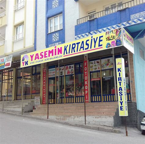 yasemin kırtasiye